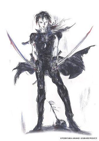 PVを公開！ 天野喜孝氏らトップクリエイター陣が製作するオリジナル