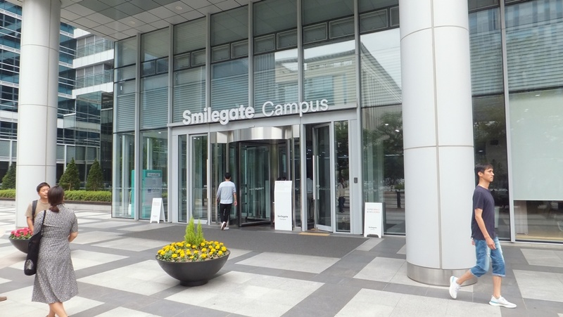 開発元のSmilegate RPGは、中国で大ヒットしている「クロスファイア」で名を知られるSmilegateの子会社。「LostArk」開発注力のために立ち上げられたのがSmilegate RPGだ