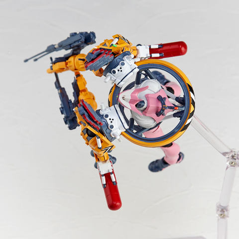 海洋堂、「EVANGELION EVOLUTION エヴァンゲリオン8号機β 臨時