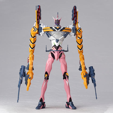 海洋堂、「EVANGELION EVOLUTION エヴァンゲリオン8号機β 臨時