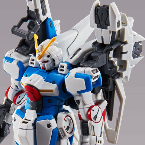 幻の試作機「セカンドV」がHGシリーズで登場！ 「HG 1/144 セカンドV