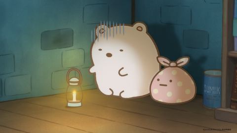 Switch あつまれどうぶつの森 映画すみっコぐらし とびだす絵本とひみつのコ 映画 すみっコぐらし とびだす絵本とひみつのコ』劇場予告（60秒