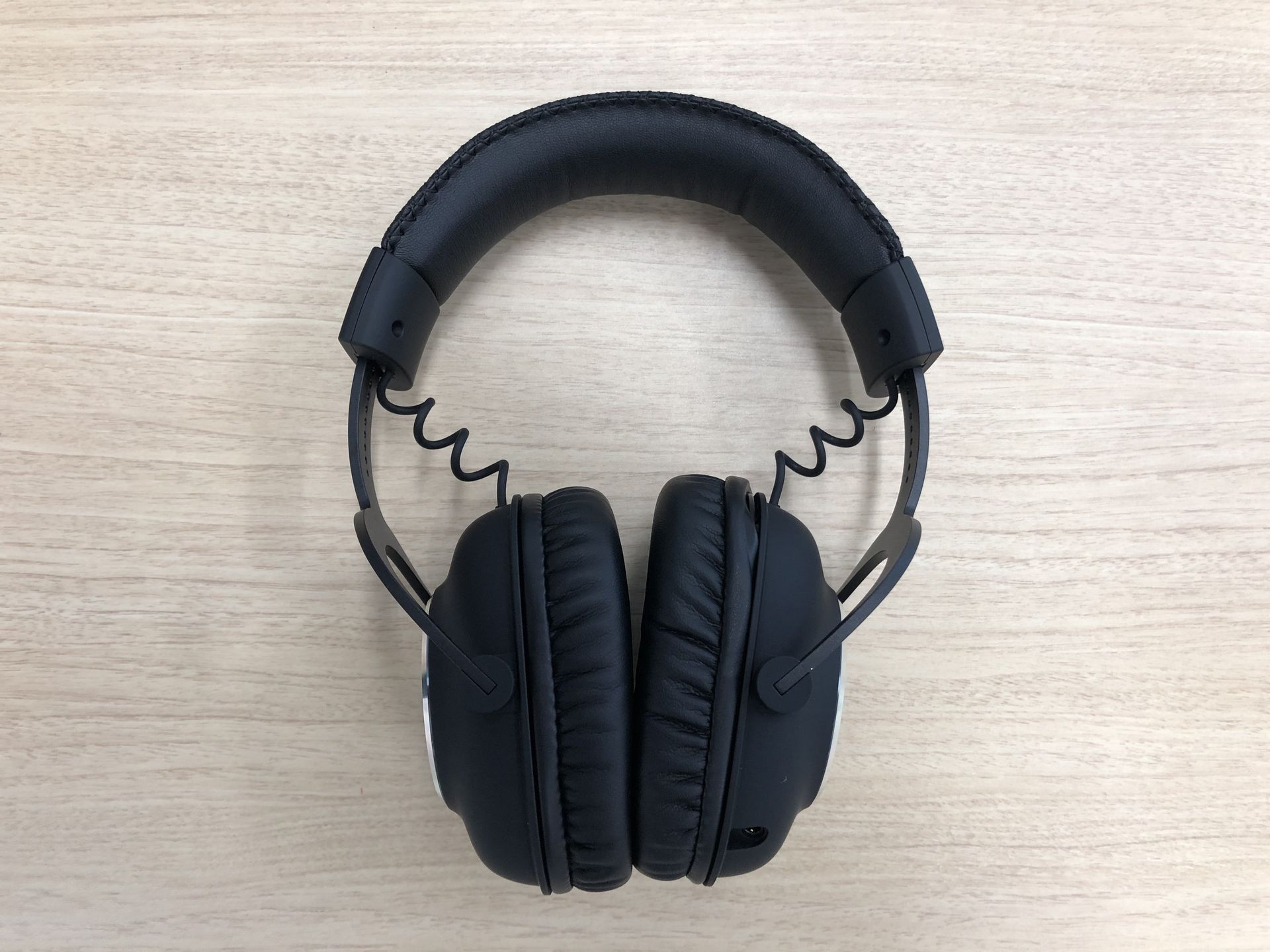 最大まで広げた状態