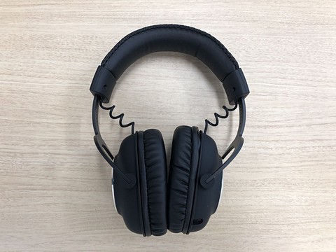 Logitech、プログレードのゲーミングヘッドセット「PRO X Gaming