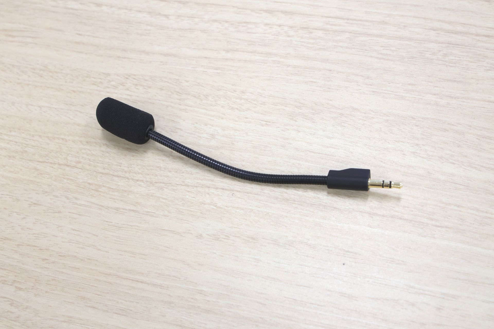 マイクは4mmから6mmにパワーアップ