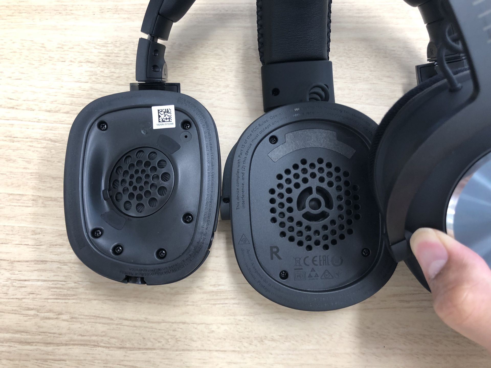 ドライバーは30mmから50mmへ