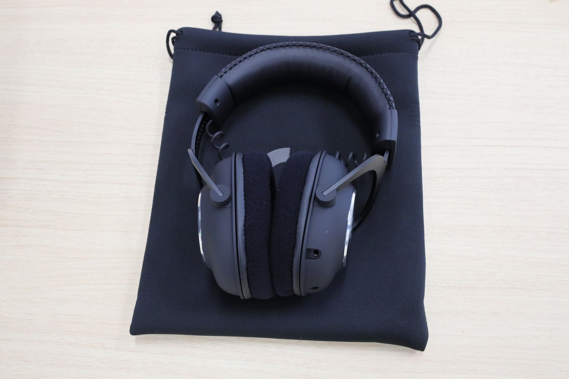 すっぽり収まるサイズだ