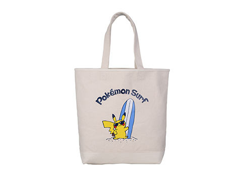 ポケモン、「なみのり」をモチーフにした夏らしいデザインのグッズが