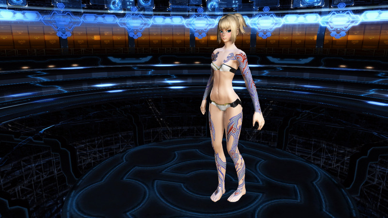 ムジンタトゥーF