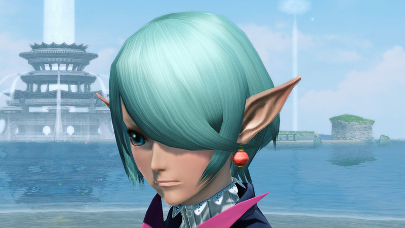 とんぼ玉イヤリング