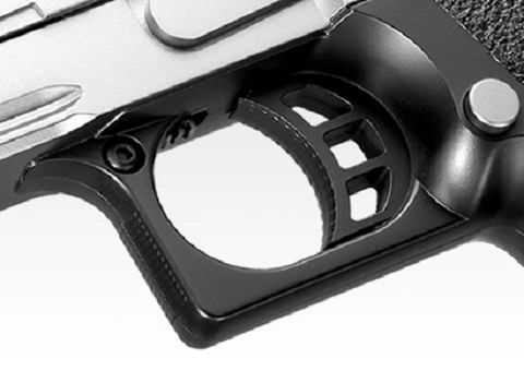 東京マルイ、電動ガン「ハイキャパ5.1 シルバーモデル」を発売！連続で