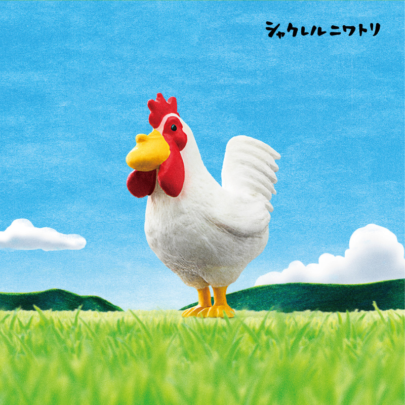 シャクレニワトリ