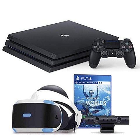 PlayStation4 - ゆた❤️PS4 pro VR Special Pack＋2点セット 61vfZrGmAGL._AC_SY200_QL15_.jpg