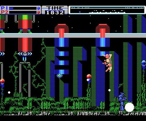 多くのレトロシューターゲームを収録した「ディーヴァクロニクル Re ...