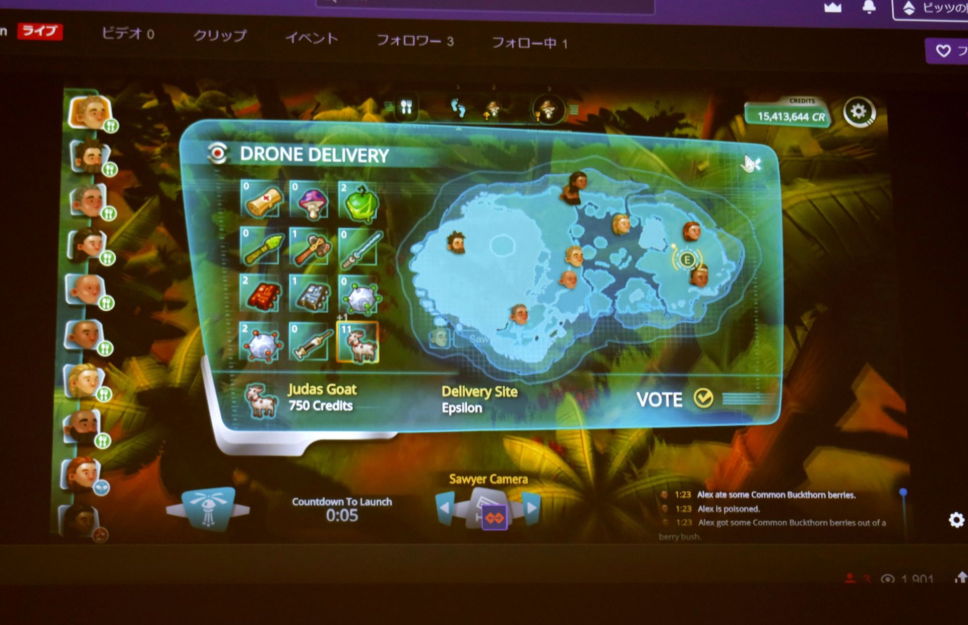 「Project Eleusis」（Pipeworks Studios）