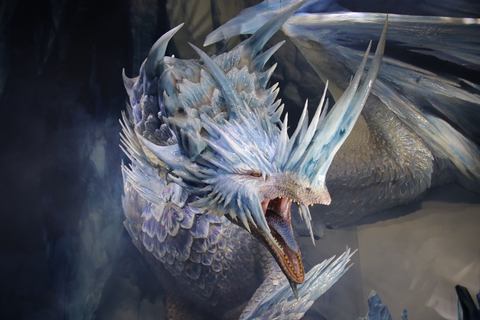 モンスターハンター アイスボーン イヴェルカーナ PS4 Amazon.co.jp : モンスターハンター アイスボーン