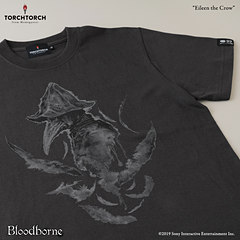 Bloodborne」×「TORCH TORCH」コラボTシャツ全8種類を発売決定 - GAME