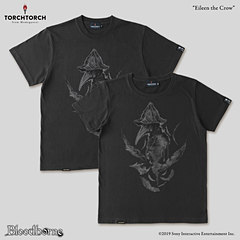 Bloodborne Tシャツ Mサイズ ゲーム PS4 フロム ソフトウェア Bloodborne Tシャツ Mサイズ ゲーム PS4 フロム ソフトウェア