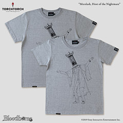 Bloodborne」×「TORCH TORCH」コラボTシャツ全8種類を発売決定 - GAME