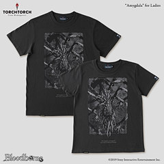 Bloodborne」×「TORCH TORCH」コラボTシャツ全8種類を発売決定 - GAME
