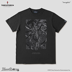 Bloodborne Tシャツ Mサイズ ゲーム PS4 フロム ソフトウェア Amazon.co.jp: ブラッドボーン Tシャツ Mサイズ ゲーム