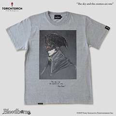 Bloodborne」×「TORCH TORCH」コラボTシャツ全8種類を発売決定 - GAME