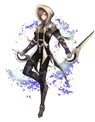 PS4/Switch/PC用「鬼ノ哭ク邦」、鬼ビ人の「リガン」と「ガヴォード