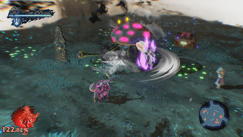 PS4/Switch/PC用「鬼ノ哭ク邦」、鬼ビ人の「リガン」と「ガヴォード