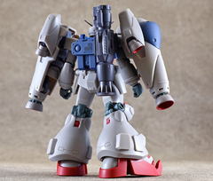 7月20日発売「RX-78GP01 ガンダム試作1号機」と8月発売「RX-78GP02A