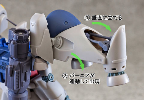 7月20日発売「RX-78GP01 ガンダム試作1号機」と8月発売「RX-78GP02A