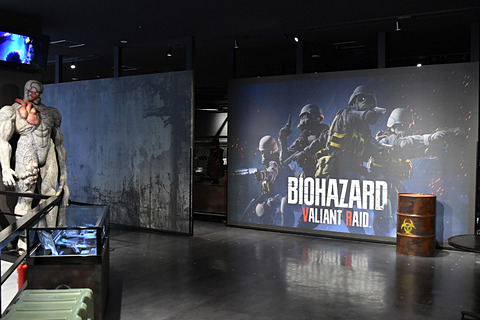 VR版「バイオハザード」に、「戦国BASARA」コラボカフェ！ カプコン