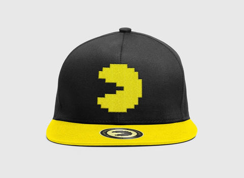 パックマン」のかわいい「キャップ」や「腕時計」がネットクレーン