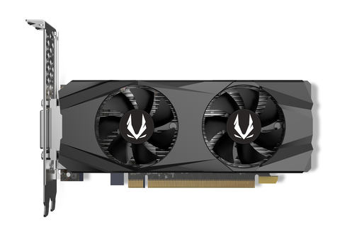 グラフィックボード・グラボ・ビデオカード ZOTAC GeForce GTX 1650 Low Profile GDDR6 ZOTAC Gaming GeForce GTX 1650 Low Profile, Black - Walmart.com