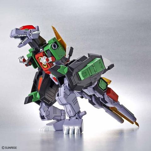 HG 熱血最強ゴウザウラー マグナザウラー 1/300スケール 色分け済みプラモデル Amazon | HG 熱血最強ゴウザウラー マグナザウラー 1/300スケール