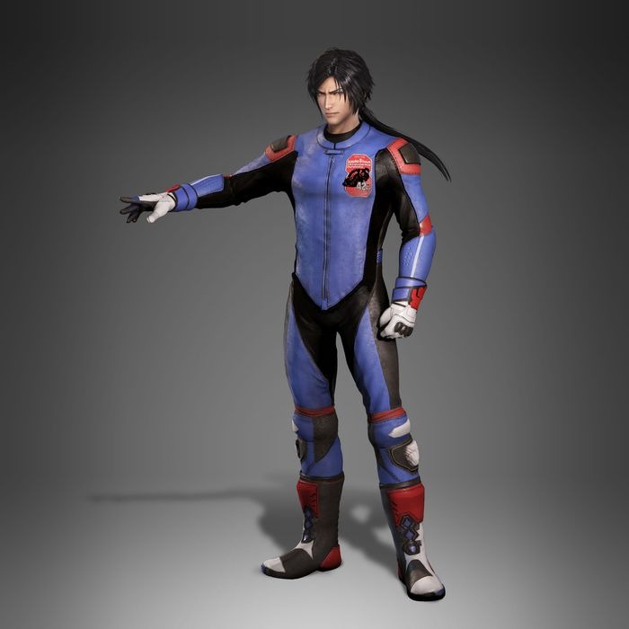 YAMAHA応援キャラクター 曹丕