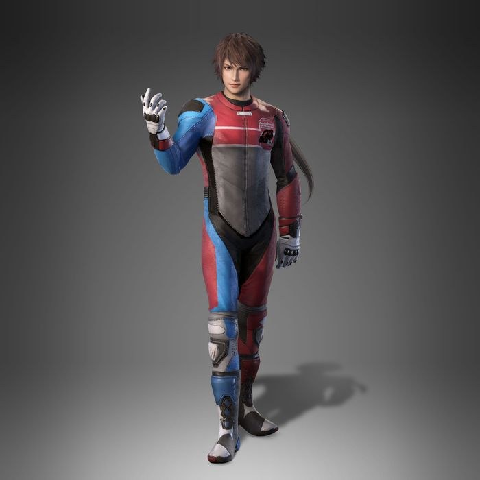 SUZUKI応援キャラクター 鍾会