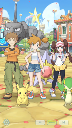 ピカチュウが可愛すぎる！トレーナーとポケモンのタッグ「バディーズ