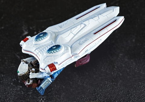 惑星サイズ「ゲッターエンペラー」を構成する3機のゲットロボを紹介