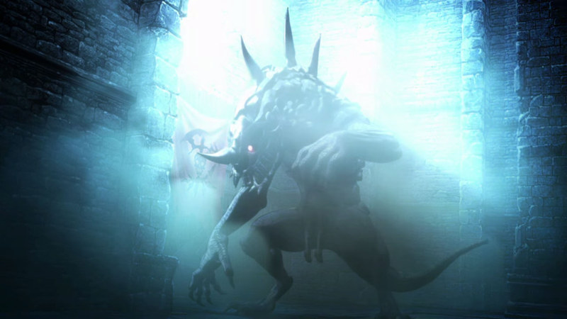 紋章と呼応する聖なる武具「英雄の遺産」を巡って起きた事件で、主人公たちは魔獣と遭遇する。魔獣と紋章の間には、一体どんな関係があるのだろうか……