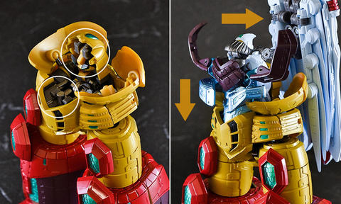 ゲッターロボＧ ３体セット 超合金魂 買取価格】超合金魂 GX-06 ゲッターロボ 3体セット | 買取専門店 たい