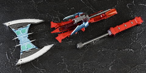 ゲッターロボの究極形、超合金魂に参上！ 後編では3機のゲットマシンの