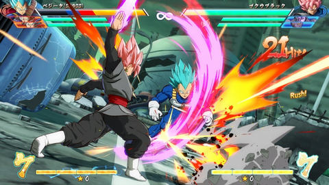 ドラゴンボール ファイターズ」や「PEACH BALL 閃乱カグラ」などが