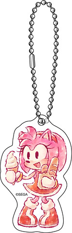 セガ ラッキーくじオンライン「ソニック・ザ・ヘッジホッグ」発売