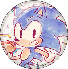 セガ ラッキーくじオンライン「ソニック・ザ・ヘッジホッグ」発売