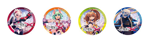 白き鋼鉄のX THE OUT OF GUNVOLT」新たなボスキャラ2人が明らかに