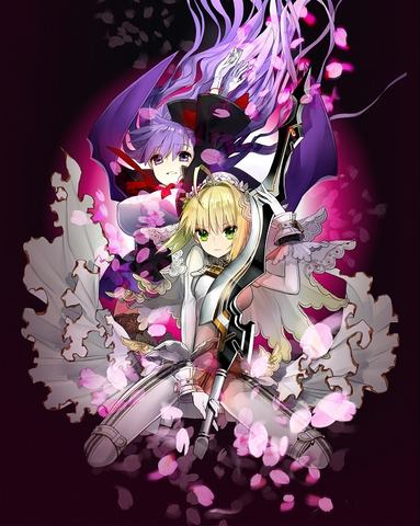 マーベラス、「Fate/EXTRA」シリーズのセールをPS Storeと