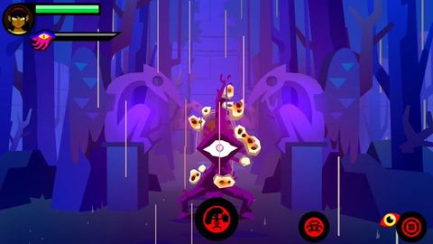 スワイプ操作で敵を斬れ！ Switch用「SEVERED-セヴァード-」本日発売