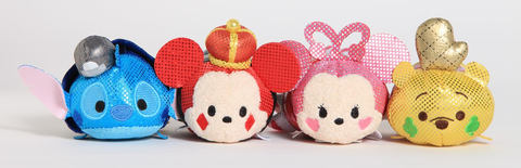 Switch用「ディズニー ツムツム フェスティバル」が10月10日に発売決定