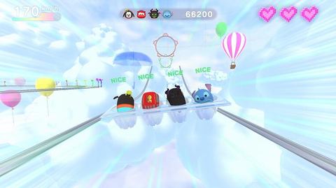 Switch用「ディズニー ツムツム フェスティバル」が10月10日に