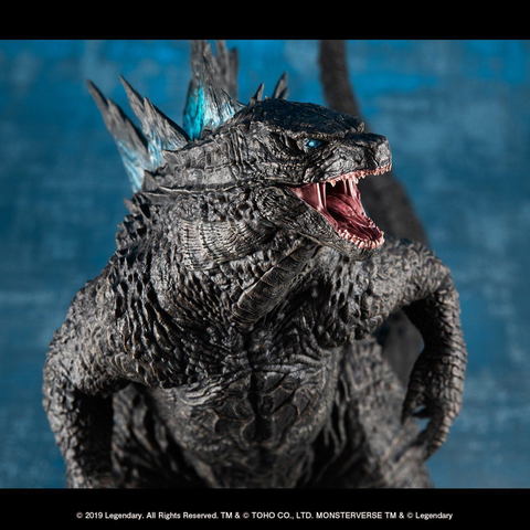 超激造シリーズにゴジラが覚醒！ 「超激造シリーズ ゴジラ（2019